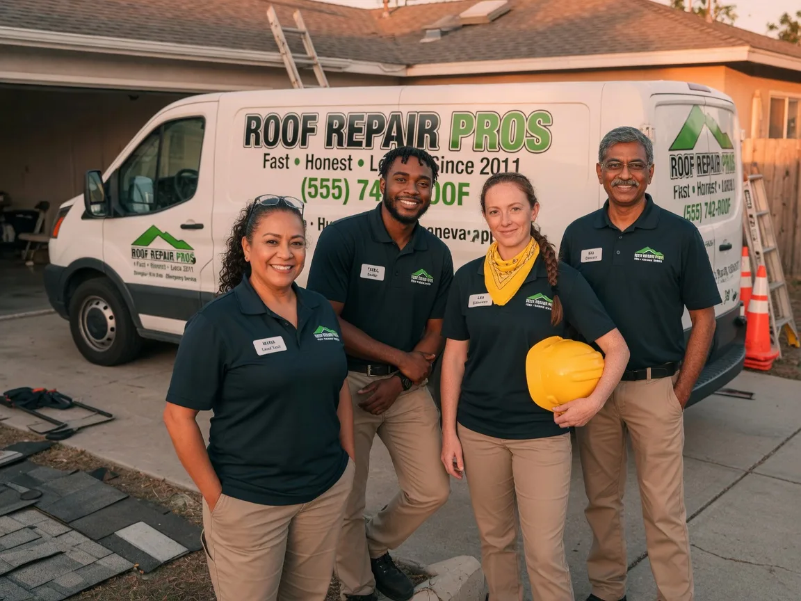 Roof Repair company in Tylersburg, PA